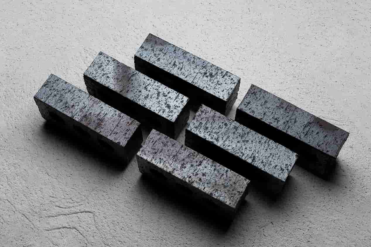 قیمت خرید آجر نما نسوز مشکی + فروش ویژه